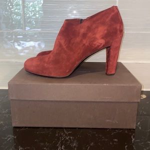 Roberto Del Carlo Booties Size EUR39